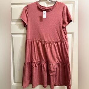 Gap T-shirt dress